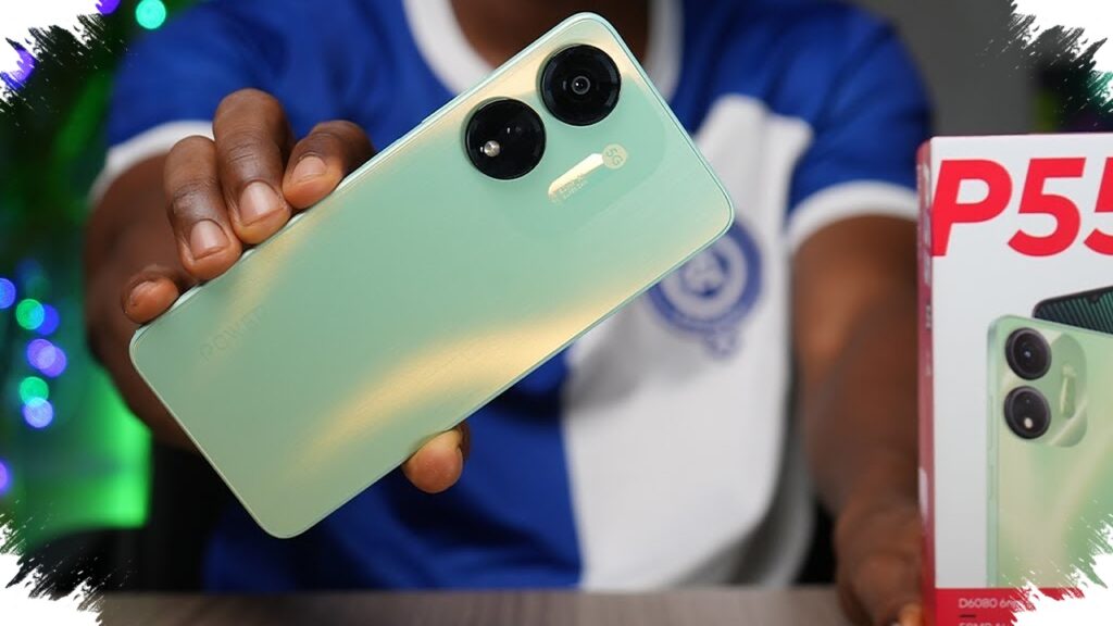 Itel P55 5G Mengusik Kelas Rp 2 Jutaan, HP Rp 1,3 Juta Ini Sudah Bawa 120Hz dan 5G