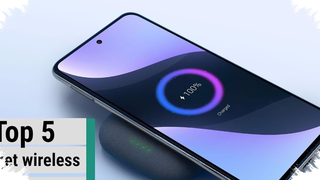 Wireless Charging Kini Tak Harus Mahal, 5 HP Rp2 Jutaan Ini Siap Bikin Kabel Tersingkir