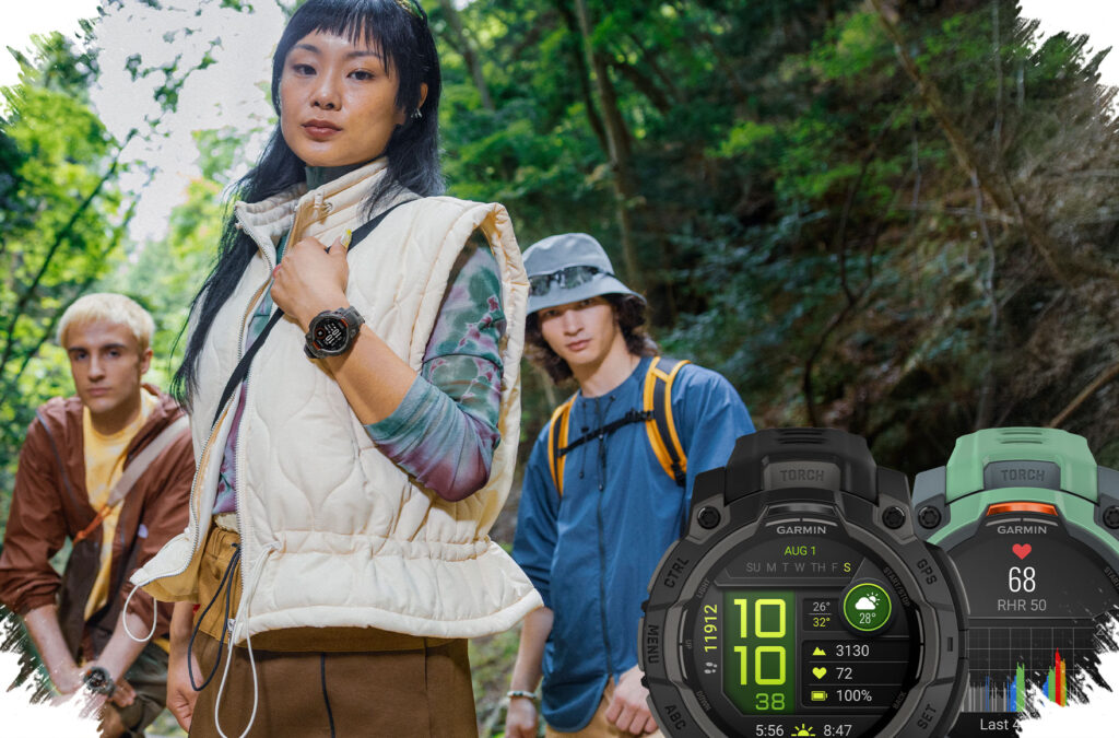 Garmin Instinct 3 Hadir Lebih Berani, Warna Baru Yang Ubah Jam Tangguh Jadi Fashion Statement