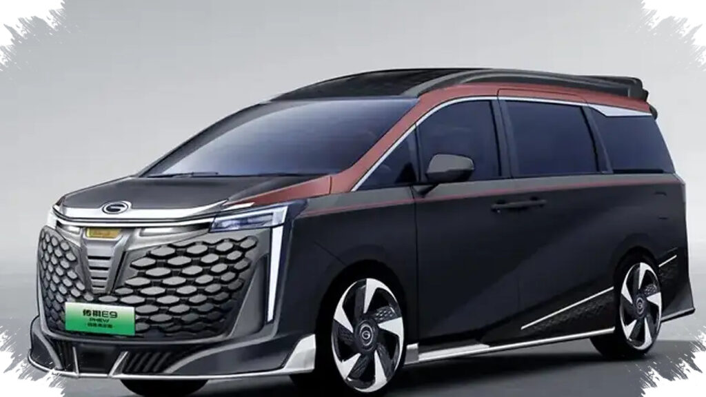 GAC Aion Siap Masuk Segmen MPV Indonesia, E9 Atau E8 Yang Akan Dipilih?