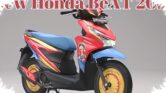 Honda BeAT 2026 Masih Sulit Digoyang, Irit 63 Km per Liter dan Harga Mulai Rp18,9 Juta