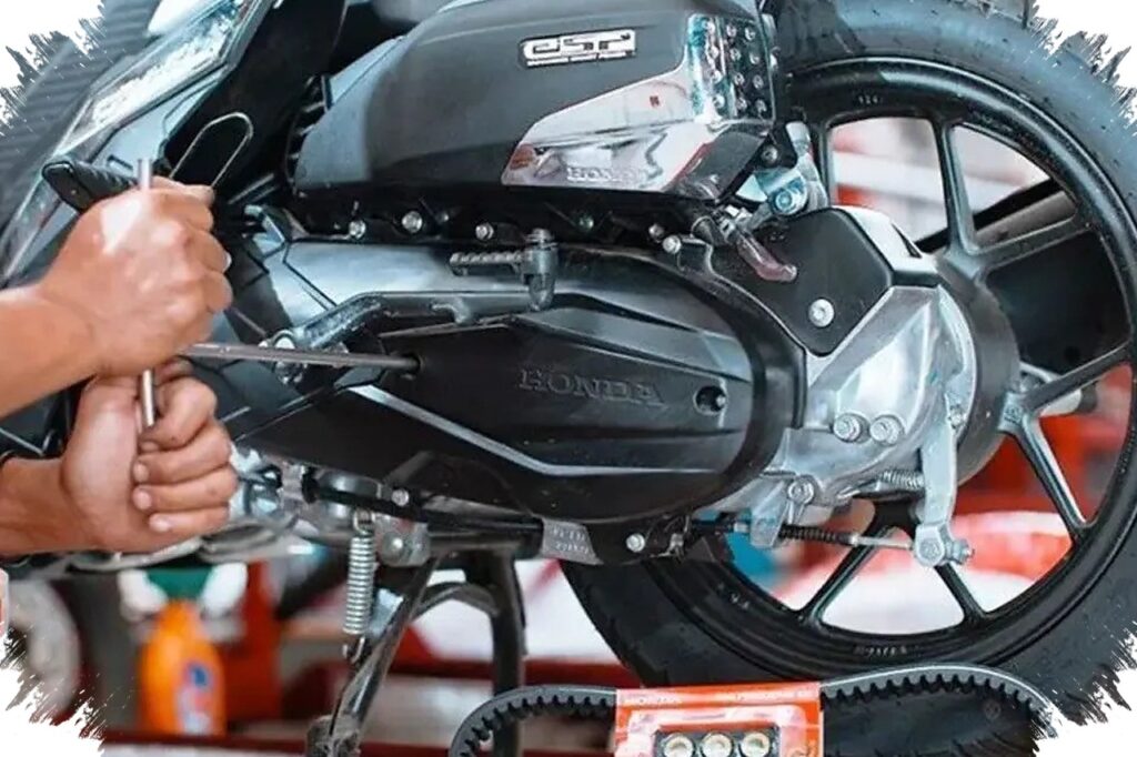 Motor Matic Lebih Awet Saat Dipakai Harian, 10 Perawatan Ringan yang Sering Diabaikan