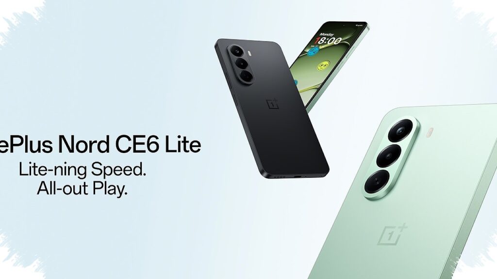 OnePlus Nord CE 6 dan CE 6 Lite Langsung Dijual Usai Meluncur, Pembeli Tak Perlu Menunggu