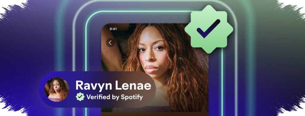 Spotify Pasang Lencana Verifikasi Baru, Profil Artis AI Masih Belum Diakui
