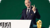 Iran Absen Di Kongres FIFA, Infantino Tegaskan Mereka Tetap Main Di Piala Dunia
