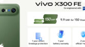 Bocoran Vivo X300 FE Muncul, Varian Dasarnya Diprediksi Naik ke Kelas Premium
