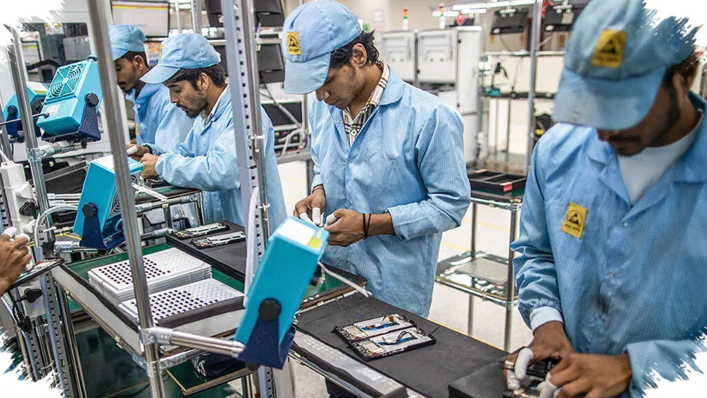 China Mulai Ditinggalkan, India Jadi Magnet Baru Raksasa Elektronik Dunia