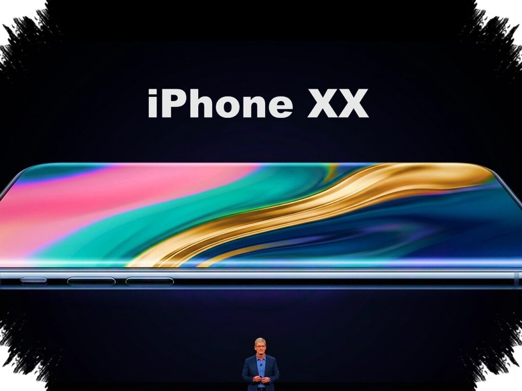iPhone Edisi 20 Tahun Siap Pakai Layar Quad-Curved Samsung, Desainnya Makin Tipis