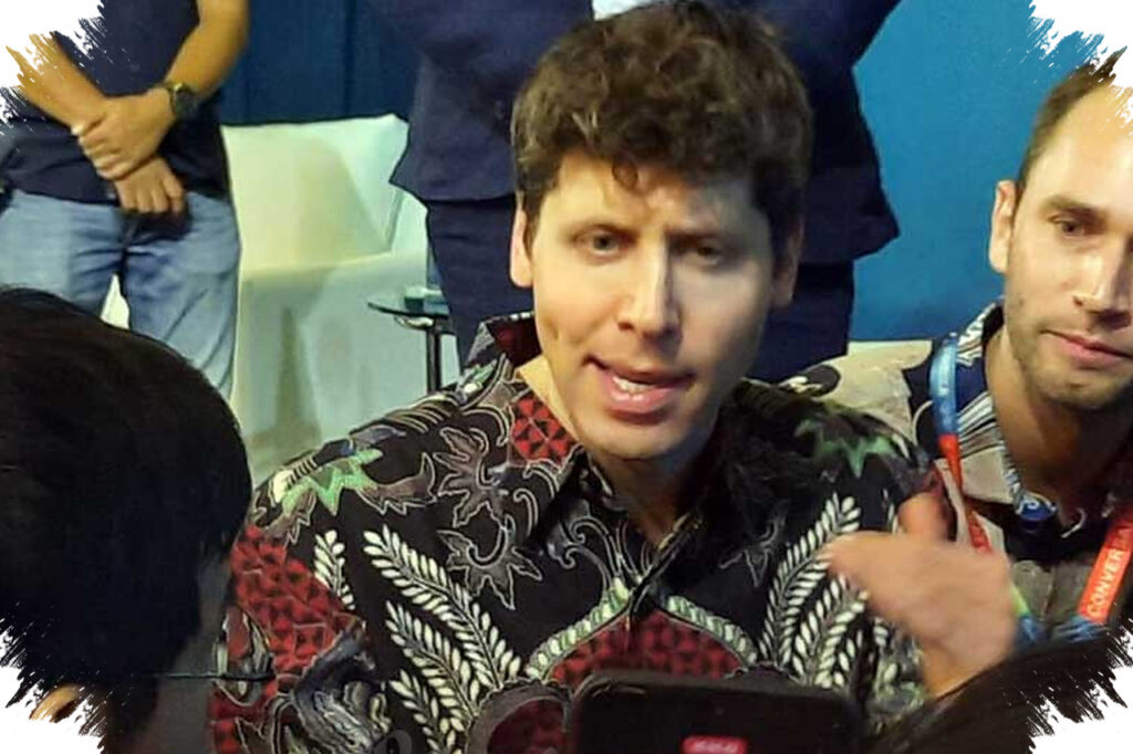 Sam Altman Siapkan Ponsel AI Baru, OpenAI Mulai Bidik Takhta iPhone