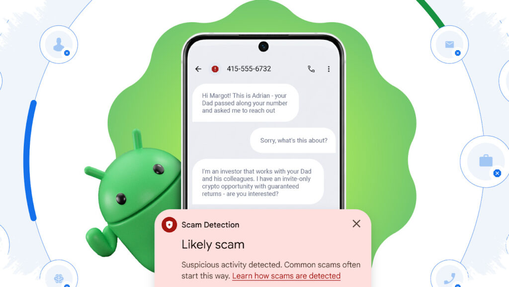 Scam Online Makin Licin, Ini Cara Gratis Melindungi Diri dan Ponsel Anda