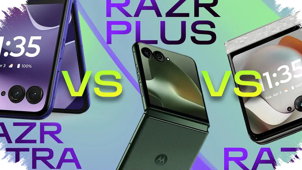 Motorola Razr Ultra 2026 Cuma Punya 2 Warna, Pilih yang Aman atau yang Paling Berani?