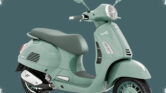 Vespa 80TH Hadirkan Kembali Warna 1946, Edisi Ulang Tahun Yang Paling Ikonik