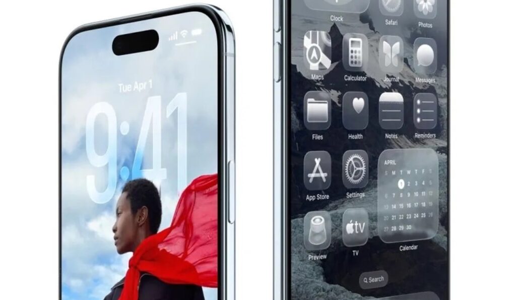 iPhone 20 Bocor, Apple Siapkan Layar Lengkung Empat Sisi yang Lebih Tipis dan Hemat Daya