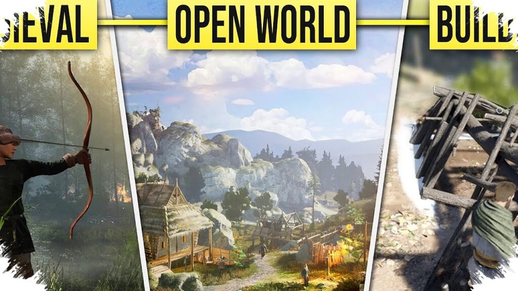 RPG Bertahan Hidup Bertema Abad Pertengahan Ini Lagi Diskon Besar, Rating Steam-nya Tembus 90%