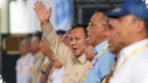 May Day Di Monas, Prabowo Perkuat Perlindungan Awak Kapal Dan Nelayan