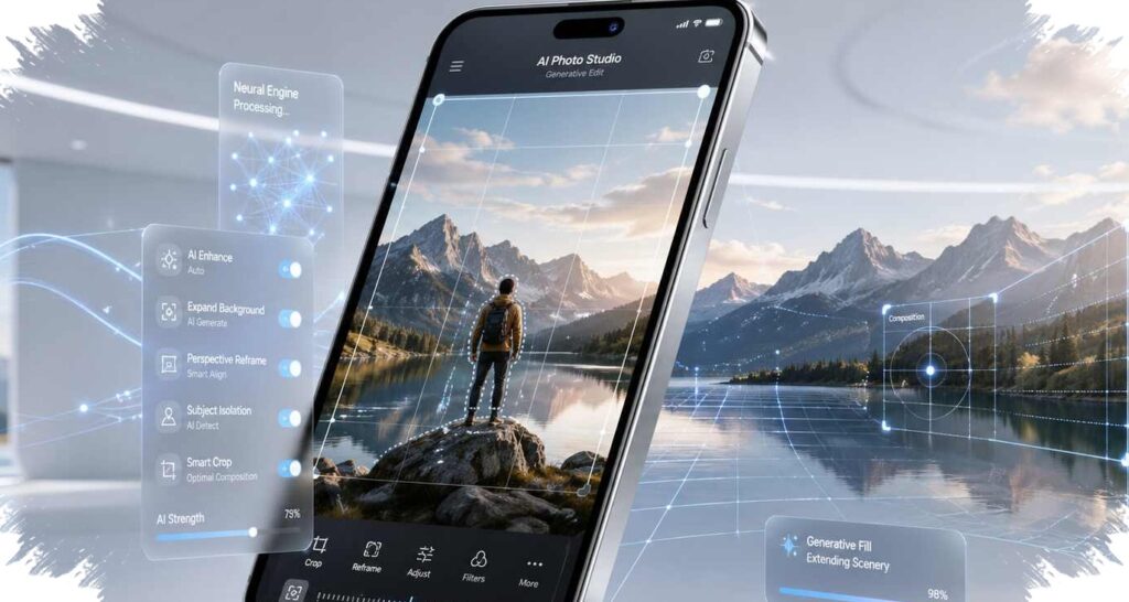 iOS 27 Bisa Ubah Cara Edit Foto di iPhone, AI Generatif Apple Siap Ambil Alih