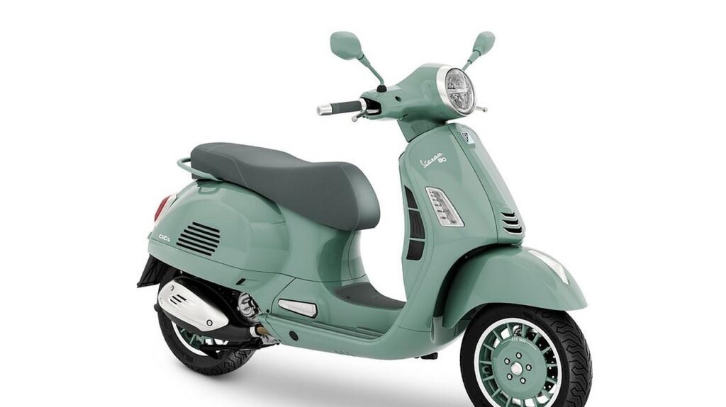 Vespa GTS 80TH Hadir Dengan Wajah Klasik, Harga Rp101,9 Jutaan Yang Bikin Noleh