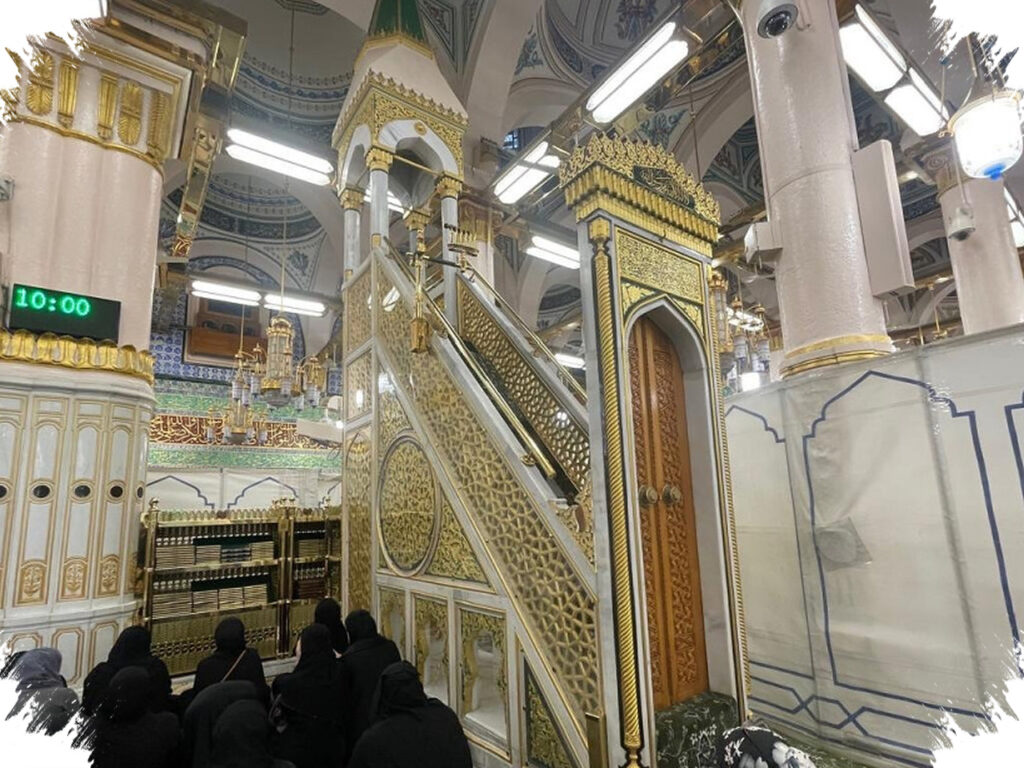 Raudhah Gratis, Waspadai Link Nusuk Palsu yang Mengincar Jemaah Haji
