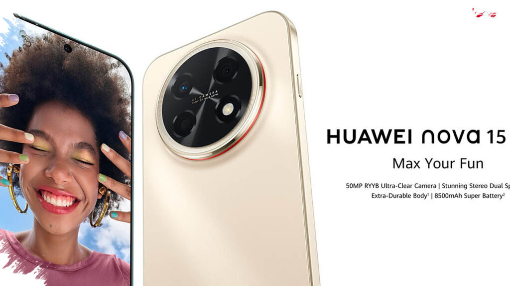Huawei Nova 15 Max Segera Datang, Baterai 8.500mAh-Nya Langsung Curi Perhatian