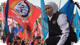 May Day Surabaya 2026 Berjalan Damai, 9 Kesepakatan Pemprov Jatim yang Legakan Buruh