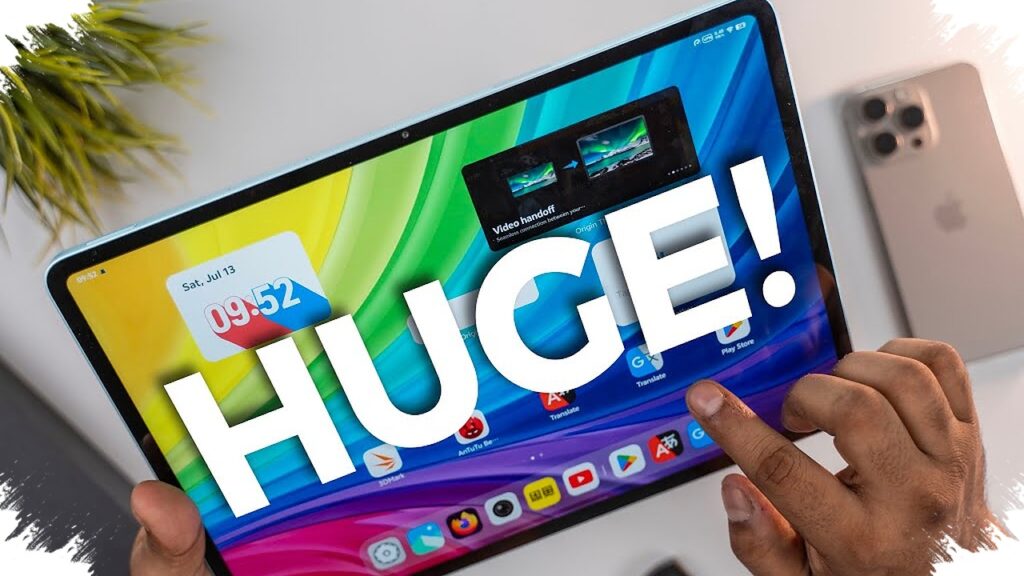 VIVO Pad 3 Pro 2026, Tablet AI Yang Mulai Menggeser Laptop Berat di Kerja Hybrid