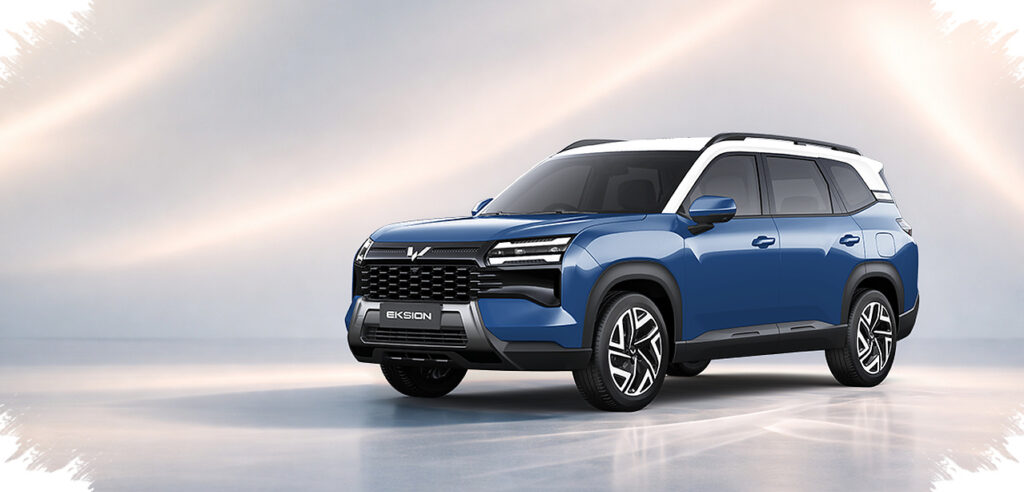 Wuling Eksion Masuk Indonesia, SUV 7-Seater EV dan PHEV Ini Dibuka Mulai Rp389 Juta
