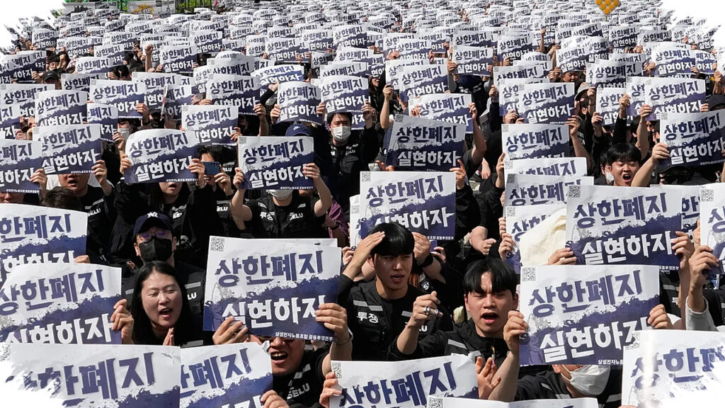 Wacana Pecah Samsung Muncul Saat Konflik Bonus Memanas, Nasib Karyawan Bisa Berubah Jauh