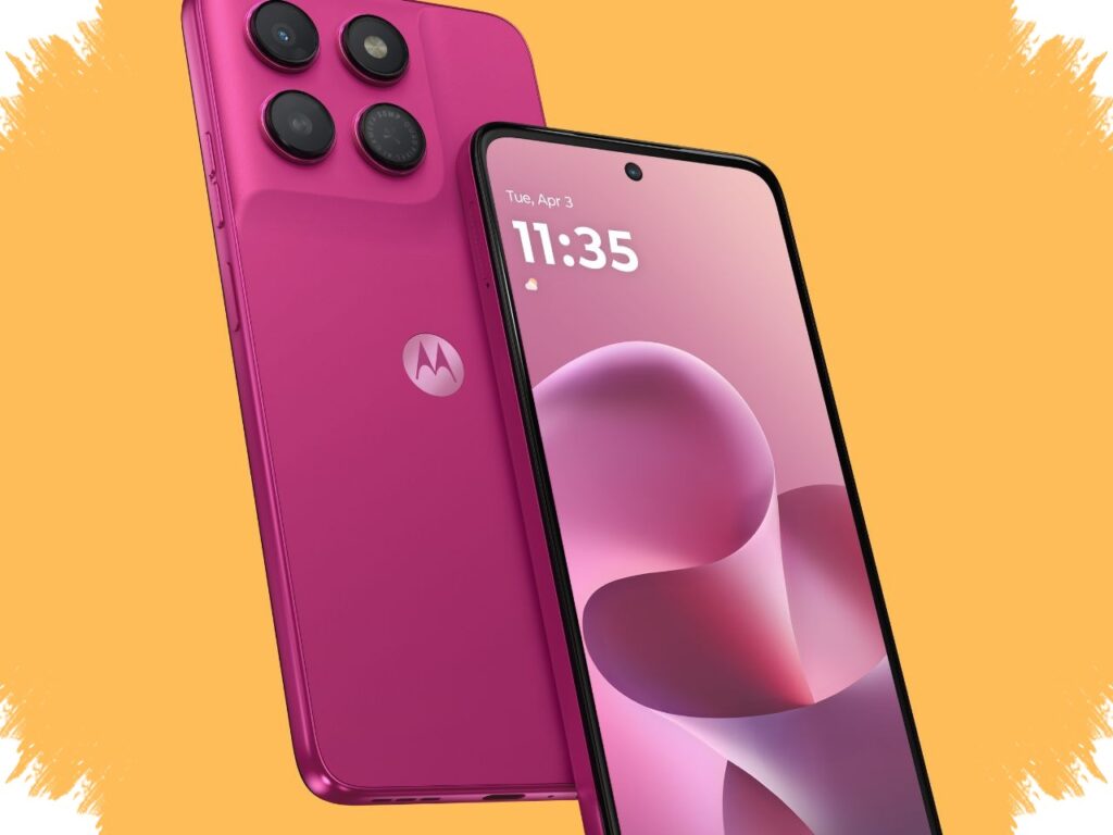 Motorola Luncurkan Moto G37, Ponsel 5G Murah yang Masih Mempertahankan Jack Audio