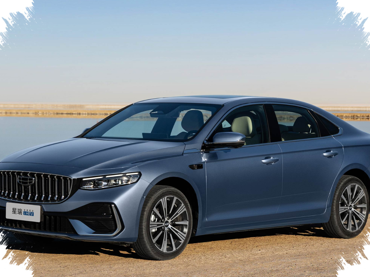 Geely Preface i-HEV Buka Pre-Sale, Sedan Mewah Ini Ternyata Cuma 3,98L/100 Km