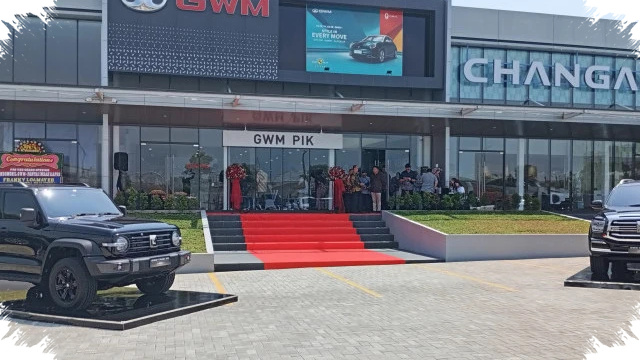 Harga Diesel Naik, GWM Tank 500 Diesel Justru Menantang Pecinta Torsi