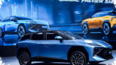 Chery Omoda O4 Debut di Beijing, SUV Futuristis Ini Siap Guncang Kelas Kompak