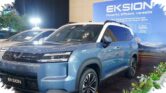 Wuling Eksion 2026 Masuk Indonesia, SUV 7-Seater Hybrid Mulai Rp389 Juta Ini Sulit Diabaikan Wuling Eksion 2026 Masuk Indonesia, SUV 7-Seater Hybrid Mulai Rp389 Juta Ini Sulit Diabaikan