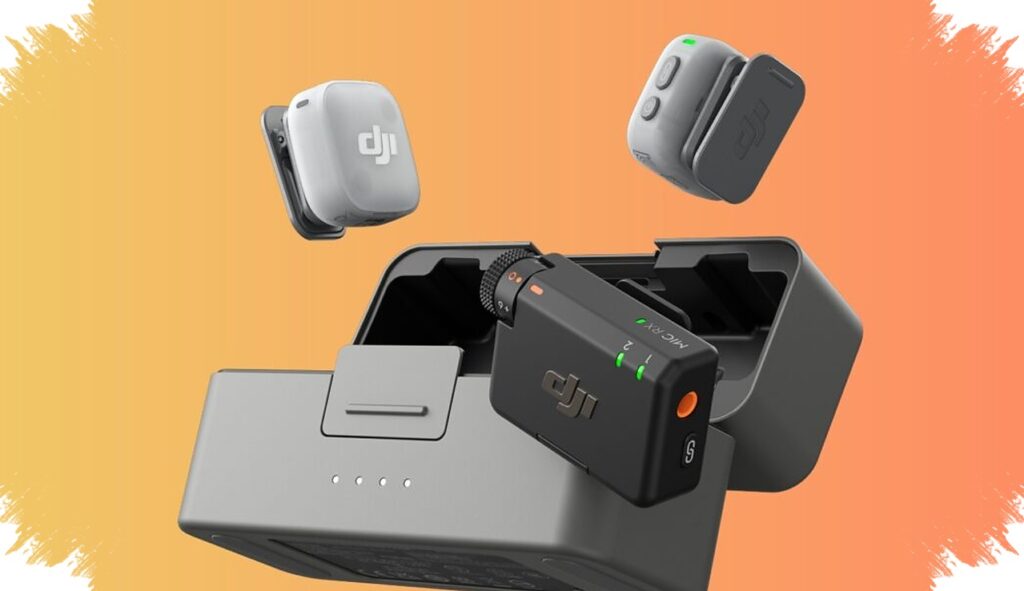 DJI Mic Mini 2 Makin Jernih Dan Tahan Lama, Tapi Tetap Sekecil Ini