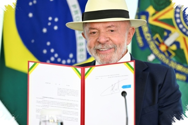 EU-Mercosur Mulai Berlaku, Taruhan Besar Eropa Hadapi Dunia Dagang Baru