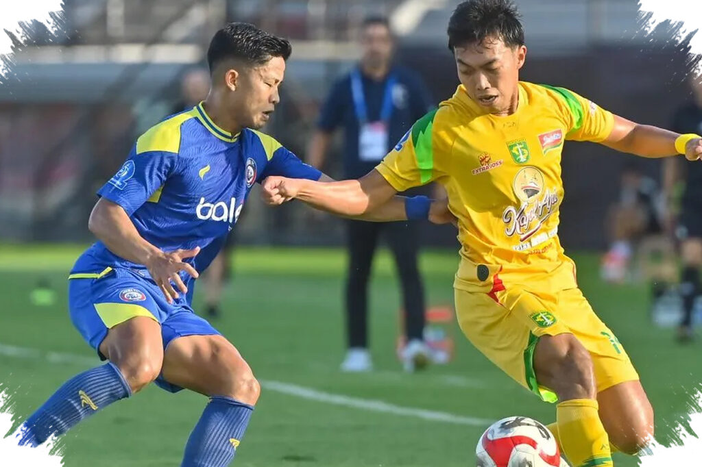 Persebaya Gunduli Arema 4-0 di Derby Jatim, Rekor Tak Terkalahkan 8 Tahun Makin Menyesakkan