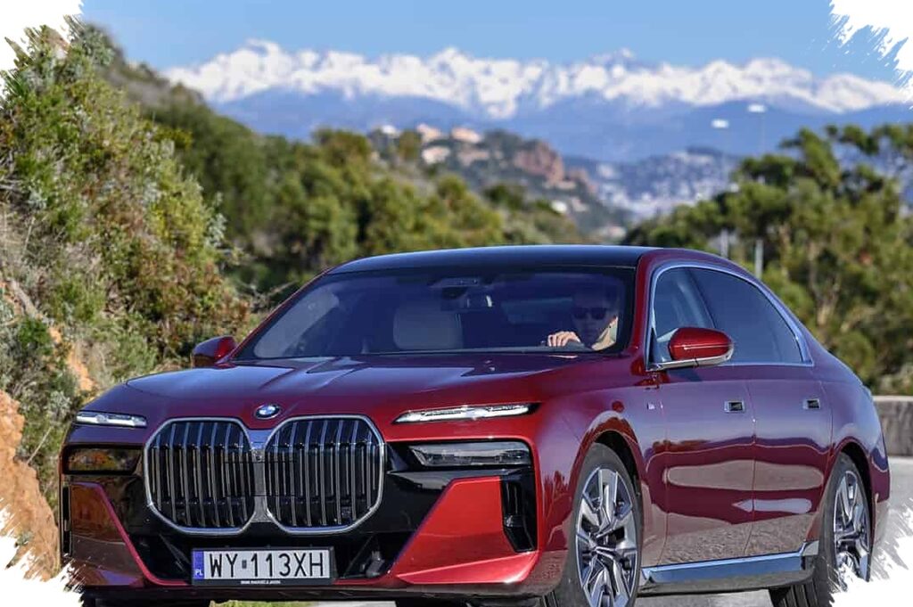 BMW 7 Series LCI Makin Sangar, Wajah Baru dan Kabin Futuristiknya Beda Jauh