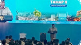 Prabowo Targetkan 40 Proyek Hilirisasi Raksasa Dibangun 2026, Investasi Tembus Puluhan Miliar Dolar Prabowo Targetkan 40 Proyek Hilirisasi Raksasa Dibangun 2026, Investasi Tembus Puluhan Miliar Dolar