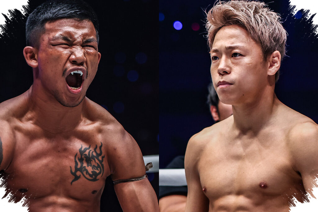 Rodtang Vs Takeru 2 Menutup ONE Samurai 1, Dominasi Tuan Rumah Dan Duel Balas Dendam Di Tokyo