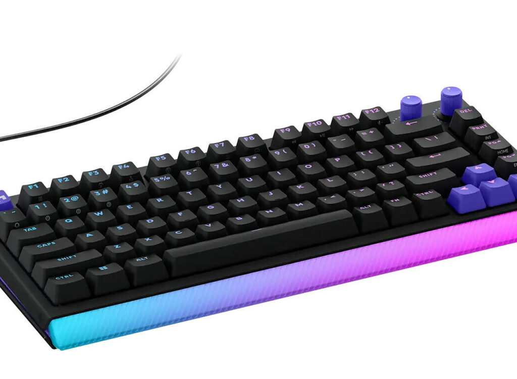 Logitech G Rilis G512 X TMR Analog, Keyboard Mekanis Yang Bisa Diatur Sehalus Kontrol Throttle