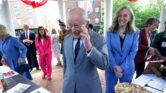 King Charles Menyapa Amerika Kecil Di Virginia, Penutup Hangat Di Tengah Diplomasi Tegang