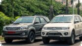 Harga Bekas Pajero Sport Dan Fortuner 2026, Selisihnya Bisa Bikin Pilih Ulang