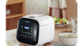 Diet Nasi Tanpa Gagal, Smart Rice Cooker Samono Bikin Nasi Rendah Gula Tinggal Perintah Suara