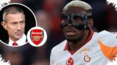 Arsenal Kirim Andrea Berta Pantau Osimhen, Sinyal Besar Lini Serang The Gunners Belum Cukup