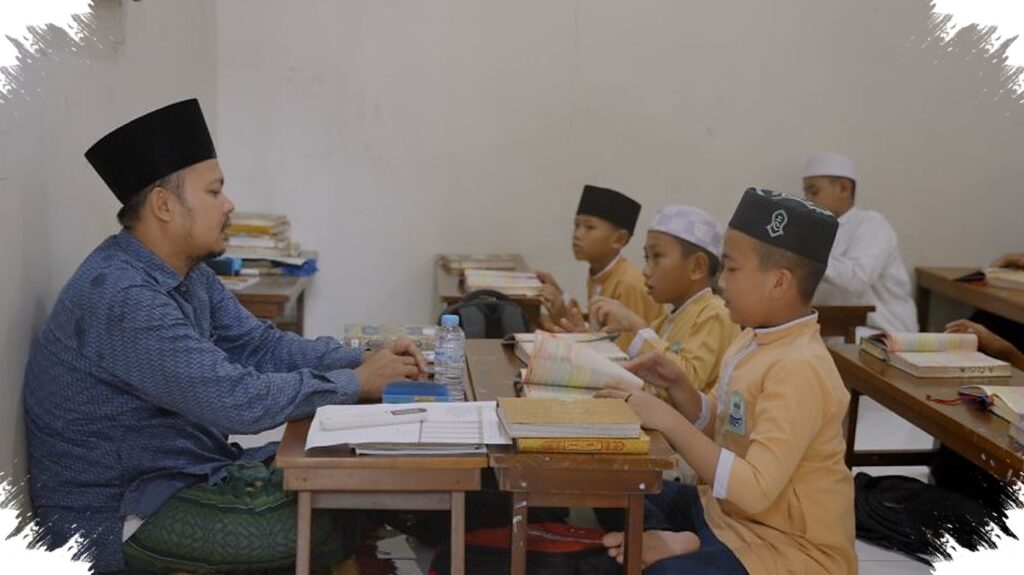 991 Guru Ngaji Kini Punya Jaminan Kerja, CSR Jhonlin Agro Raya Menyentuh Nyata