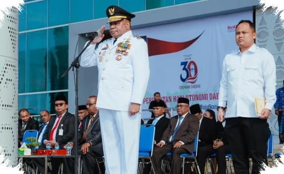 Papua Didorong Jadi Motor Asta Cita, Fakhiri Tekankan Sinergi Pusat-Daerah