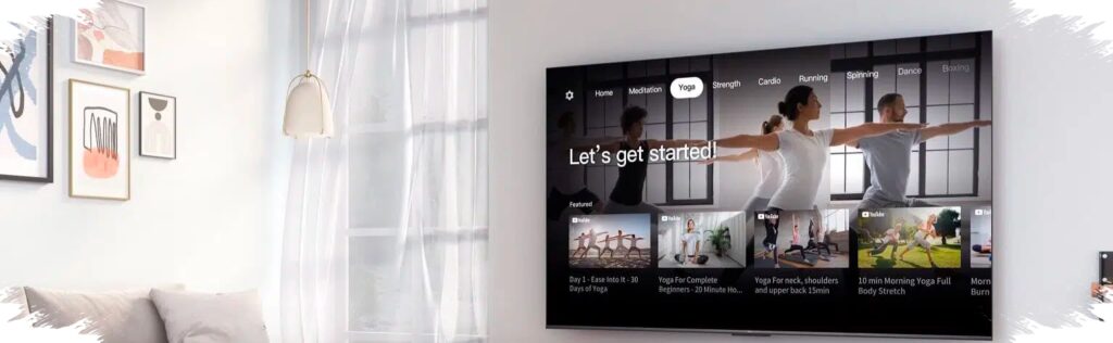 TV 43 Inci Makin Masuk Akal Untuk Keluarga Modern, Gambar Tajam Tanpa Boros Biaya
