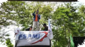 May Day 2026 di Jatim, Buruh Tagih 11 Janji Pemprov yang Belum Tuntas May Day 2026 di Jatim, Buruh Tagih 11 Janji Pemprov yang Belum Tuntas
