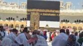 Mekah 44 Derajat Celsius, Jemaah Haji Aceh Diminta Simpan Tenaga untuk Armuzna Mekah 44 Derajat Celsius, Jemaah Haji Aceh Diminta Simpan Tenaga untuk Armuzna