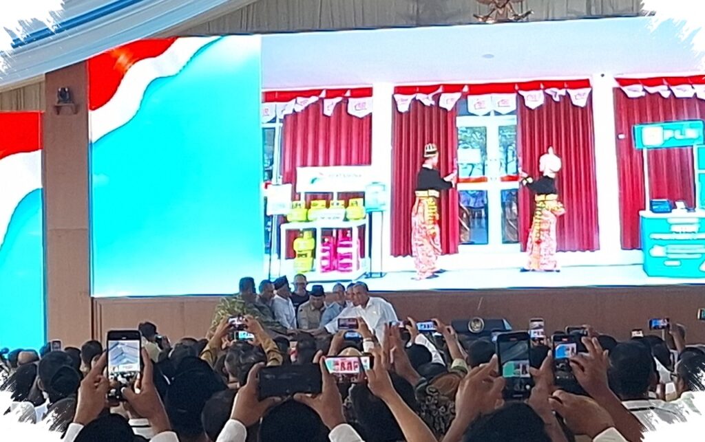 Prabowo Resmikan 1.061 Koperasi Desa di Jatim dan Jateng, Operasi Cepat Dalam Tujuh Bulan