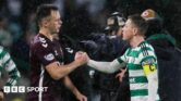 Celtic Vs Hearts Menuju Laga Penentuan Gelar, O’Neill Dan McInnes Di Ujung Musim